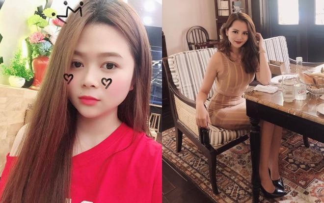 Đọ nhan sắc bạn gái cũ và bạn gái tin đồn mới của hoàng tử Đức Huy-6