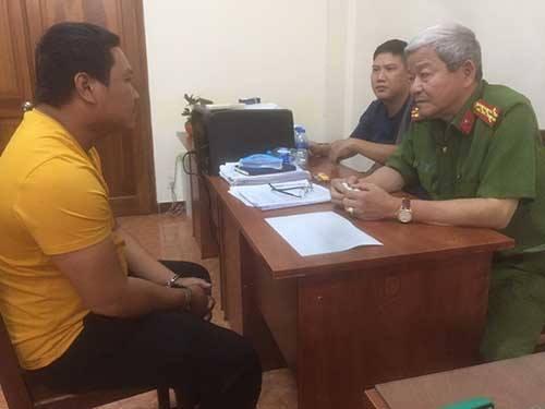 Bắt nghi can giết nhà sư và nữ phật tử ở Bình Thuận-1