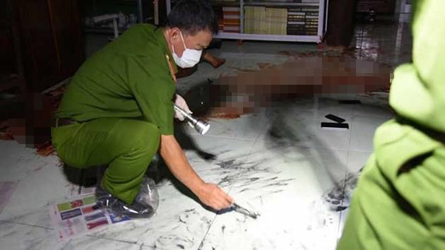 Bắt nghi can giết nhà sư và nữ phật tử ở Bình Thuận-2