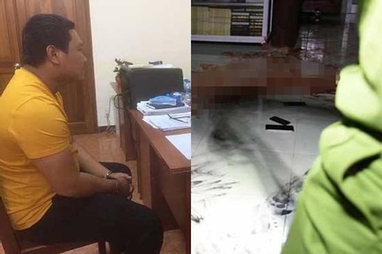 Bắt nghi can giết nhà sư và nữ phật tử ở Bình Thuận