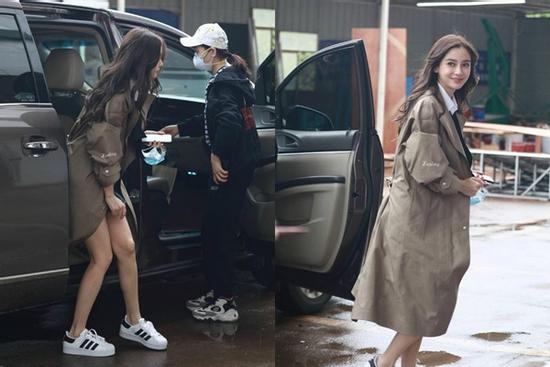 Quay trở lại làm việc sau thời gian tránh dịch, Angela Baby làm người khác đứng tim vì sắc vóc khó nói thành lời