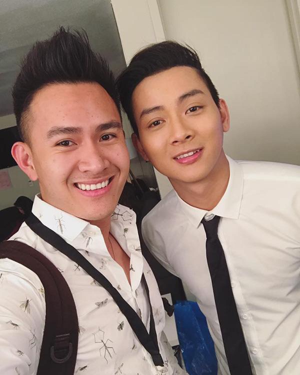 Bất ngờ với giọng hát của con trai danh hài Hoài Linh-4