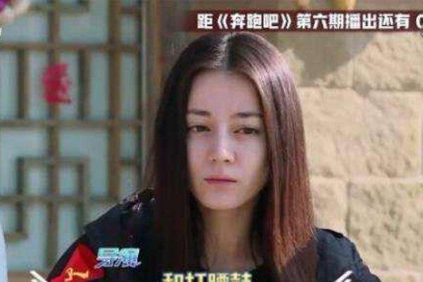 Địch Lệ Nhiệt Ba làm mẫu ảnh cưới thời đại học-7