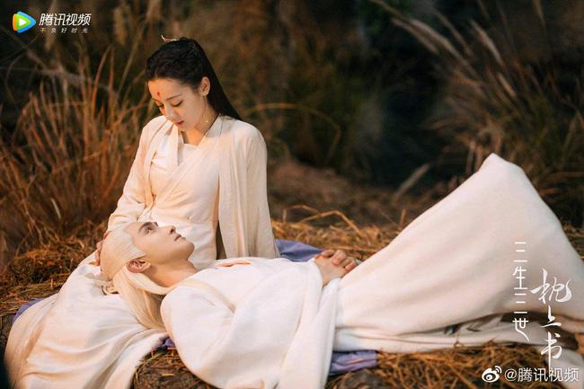 Tam sinh tam thế chẩm thượng thư có bản điện ảnh: Xin hãy tha cho Đông Hoa và Phượng Cửu-3