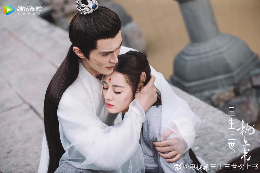 Tam sinh tam thế chẩm thượng thư có bản điện ảnh: Xin hãy tha cho Đông Hoa và Phượng Cửu-4