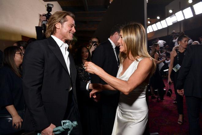 Brad Pitt và Jennifer Aniston chuẩn bị cưới bí mật?-1