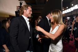 Brad Pitt và Jennifer Aniston chuẩn bị cưới bí mật?