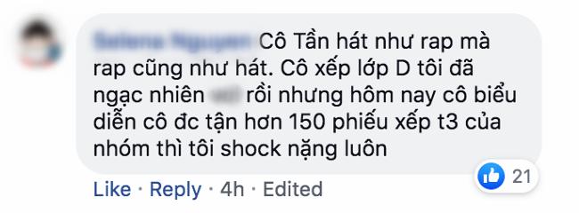 Tình cũ Ngô Diệc Phàm hát dở nhảy kém điểm vẫn cao, khán giả đau đầu vì khó hiểu-6