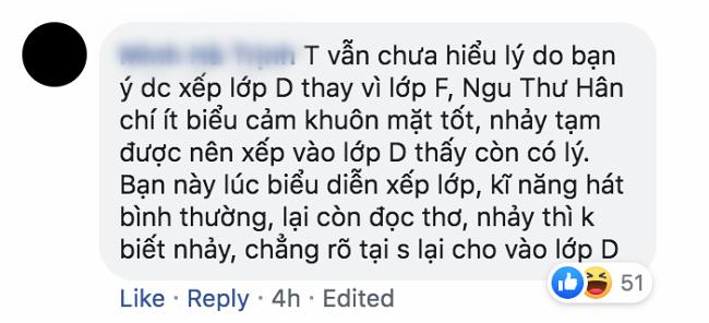 Tình cũ Ngô Diệc Phàm hát dở nhảy kém điểm vẫn cao, khán giả đau đầu vì khó hiểu-8