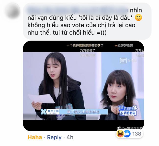 Tình cũ Ngô Diệc Phàm hát dở nhảy kém điểm vẫn cao, khán giả đau đầu vì khó hiểu-11