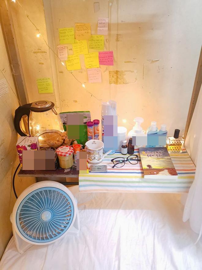 Chê khu cách ly bẩn lắm mầm bệnh, nữ du học sinh Úc gây phẫn nộ với chiếc tủ lạnh chứa cả núi đồ ăn vặt-5