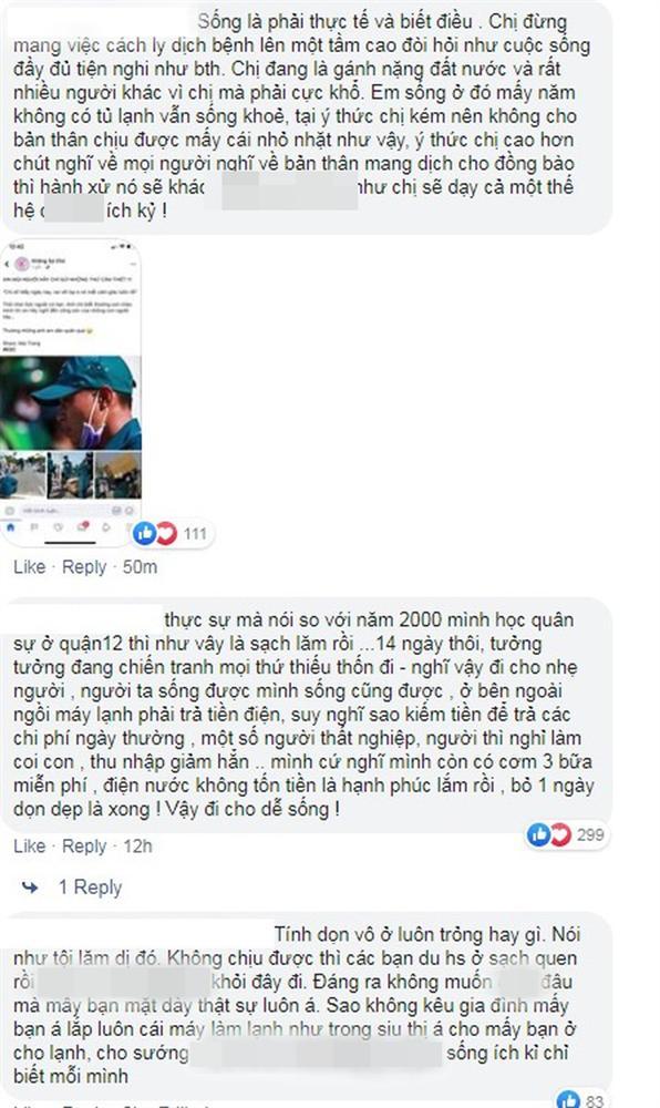 Chê khu cách ly bẩn lắm mầm bệnh, nữ du học sinh Úc gây phẫn nộ với chiếc tủ lạnh chứa cả núi đồ ăn vặt-7