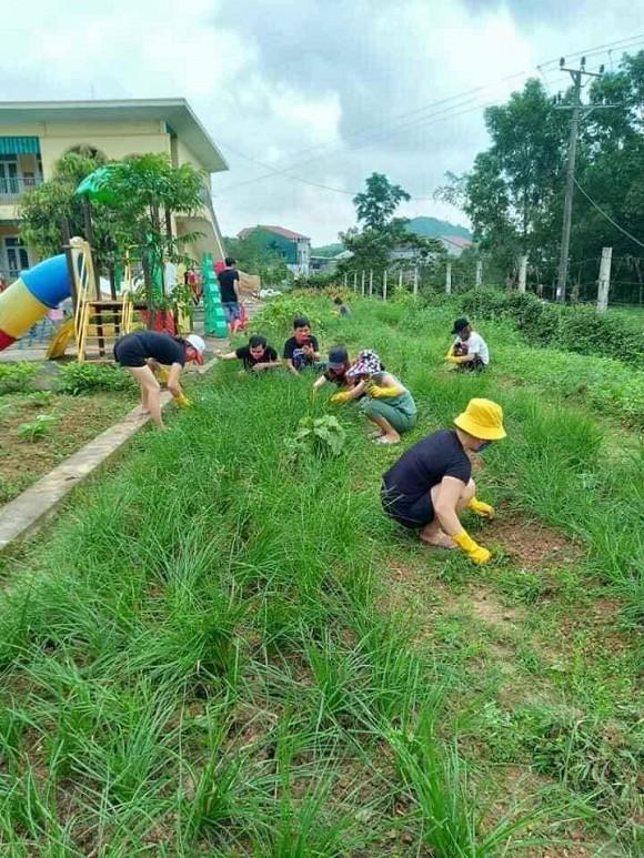 Tinh thần đẹp của quân và dân trong khu cách ly tại Hà Tĩnh-1