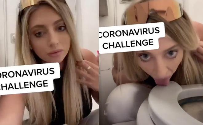 YouTuber dương tính với virus khi quay clip liếm nhà vệ sinh công cộng-2