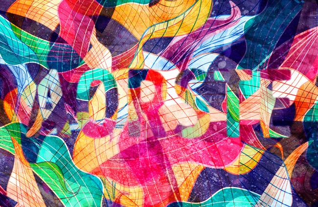 Chọn một chữ cái trong ảnh và tính cách, sở thích, sở đoản của bạn sẽ được tiết lộ tất cả-1