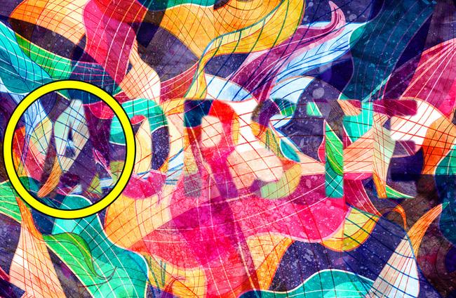 Chọn một chữ cái trong ảnh và tính cách, sở thích, sở đoản của bạn sẽ được tiết lộ tất cả-2