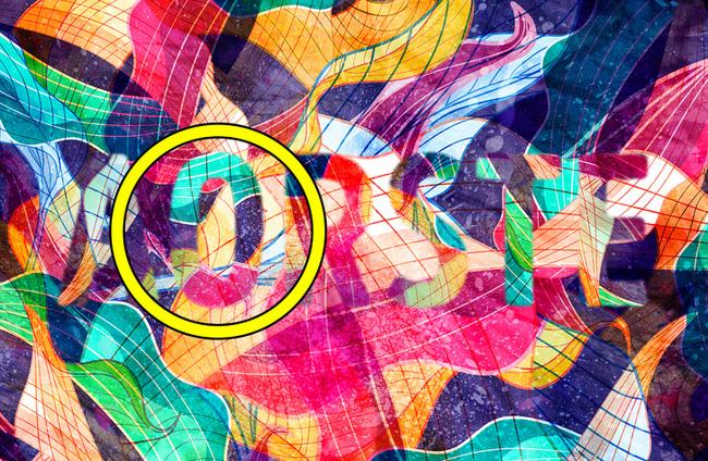 Chọn một chữ cái trong ảnh và tính cách, sở thích, sở đoản của bạn sẽ được tiết lộ tất cả-3