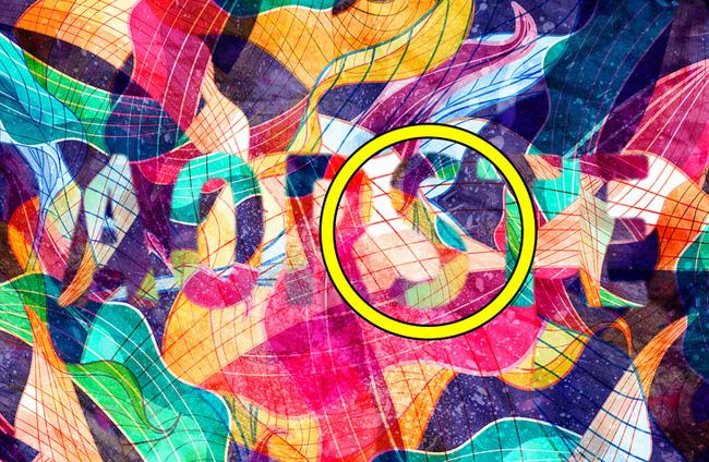 Chọn một chữ cái trong ảnh và tính cách, sở thích, sở đoản của bạn sẽ được tiết lộ tất cả-5