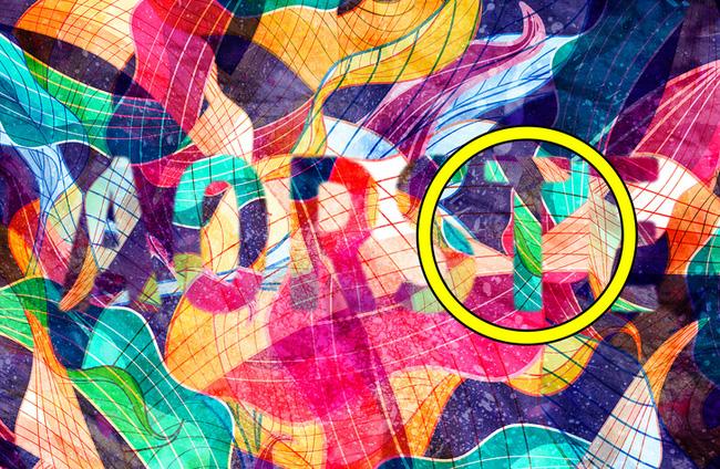 Chọn một chữ cái trong ảnh và tính cách, sở thích, sở đoản của bạn sẽ được tiết lộ tất cả-6