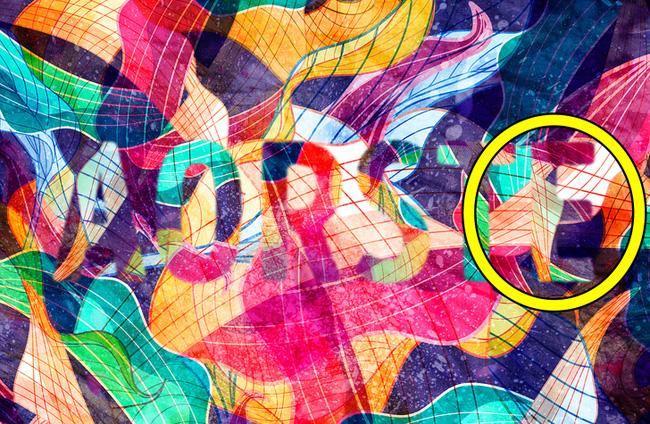 Chọn một chữ cái trong ảnh và tính cách, sở thích, sở đoản của bạn sẽ được tiết lộ tất cả-7