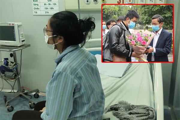 Bệnh nhân số 17 N.H.N và 26 ca nhiễm Covid-19 đã khỏi bệnh, được đưa về tuyến cơ sở theo dõi thêm-11