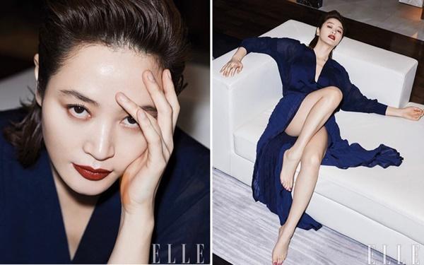 Dàn mỹ nhân gừng càng già càng cay của màn ảnh Hàn-3