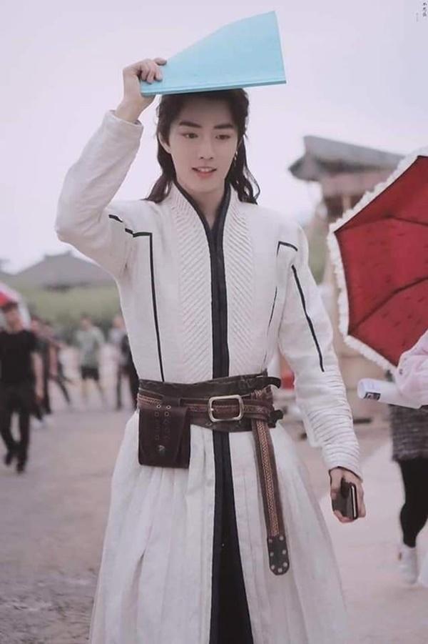 Đang bị tẩy chay, Tiêu Chiến vẫn có đến 2 bộ phim được khán giả lót dép chờ lên sóng-5