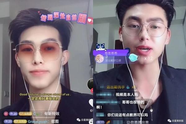 Thất tình chắc gì đã đau bằng phát hiện nhan sắc thật của hot boy triệu follow-6