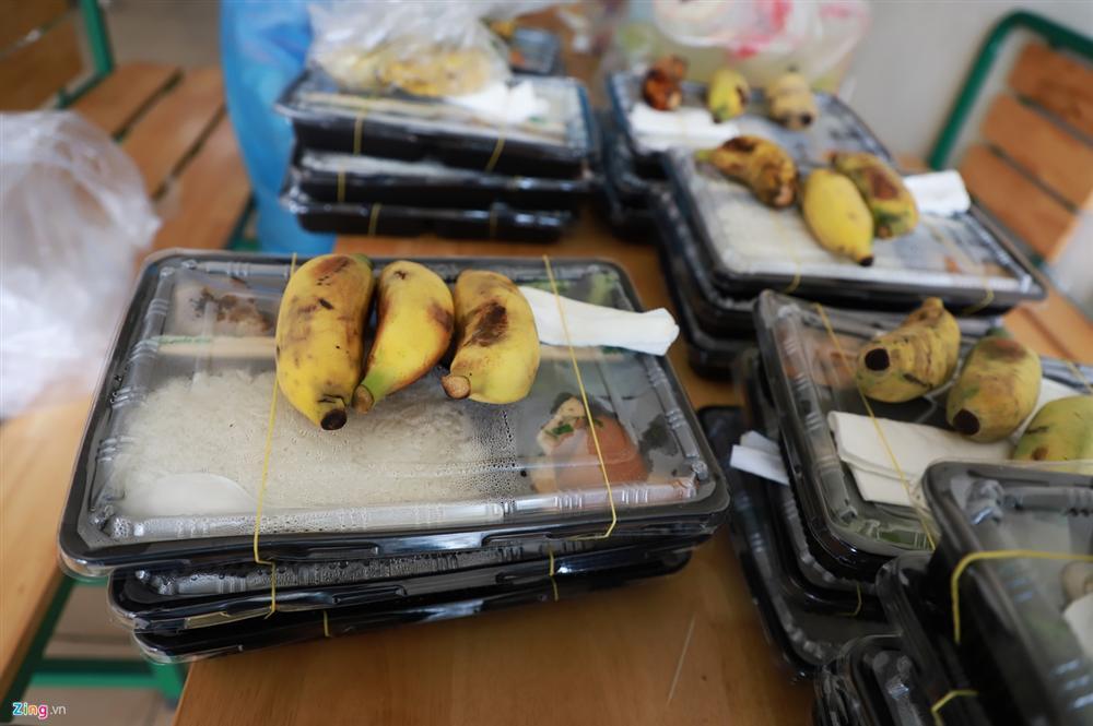 Bên trong khu cách ly ở ký túc xá đẹp nhất Hà Nội-6