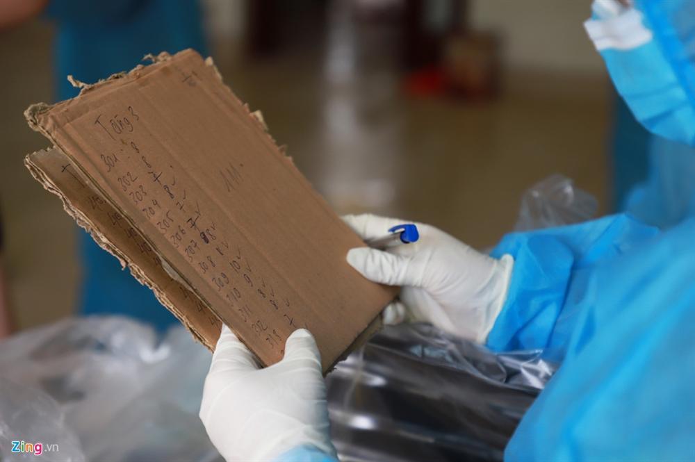 Bên trong khu cách ly ở ký túc xá đẹp nhất Hà Nội-8