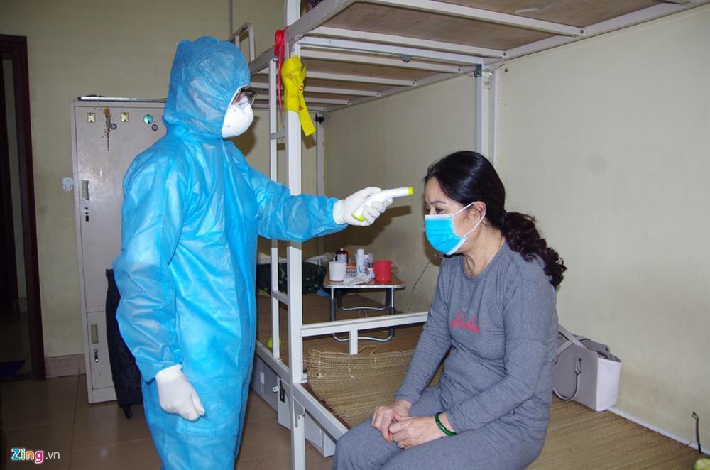 Bên trong khu cách ly ở ký túc xá đẹp nhất Hà Nội-9