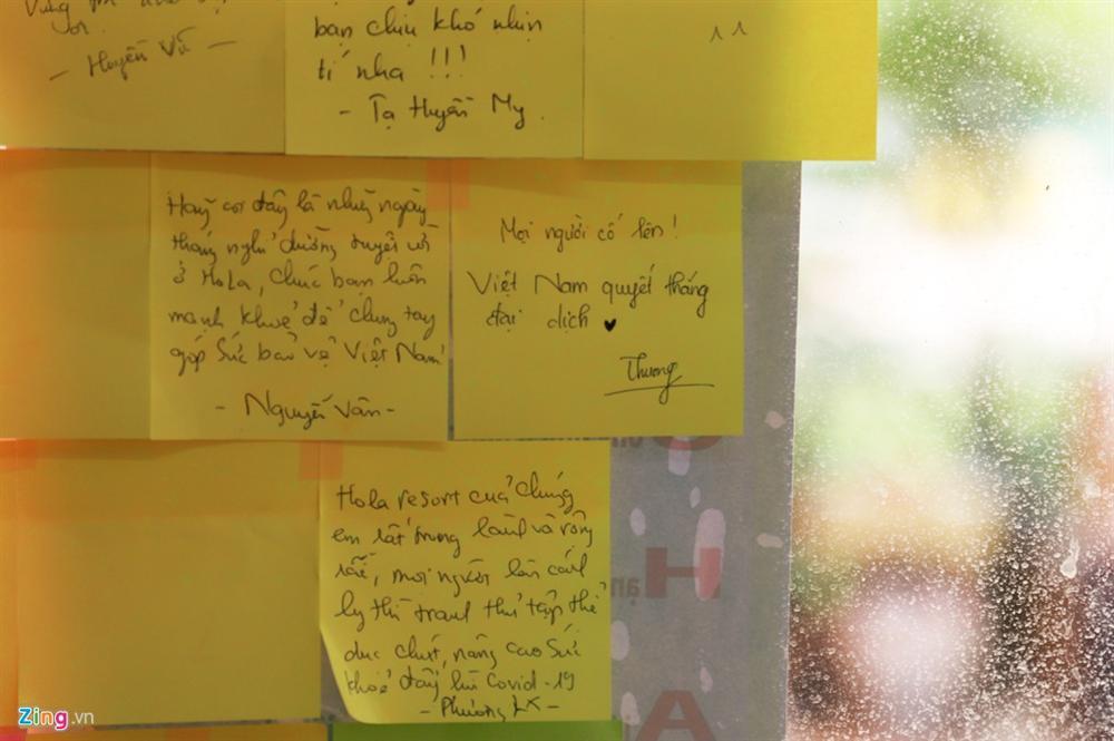 Bên trong khu cách ly ở ký túc xá đẹp nhất Hà Nội-12