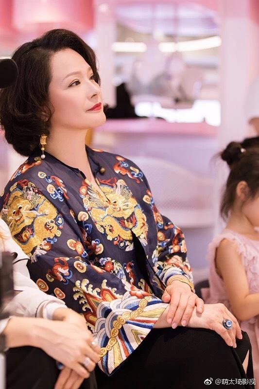 Mỹ nhân Tây Du Ký 1986 đẹp như Tây Thi, nhiều tiền đóng phim chỉ vì ham vui-8