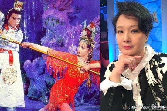 Mỹ nhân 'Tây Du Ký 1986' đẹp như Tây Thi, nhiều tiền đóng phim chỉ vì ham vui