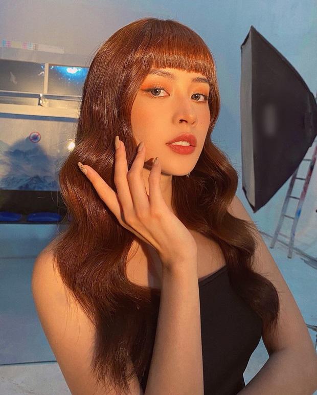 SAO MAKE OVER: Hiền Hồ mặt cứng đơ - Mâu Thủy họa mặt như Tôn Ngộ Không-7