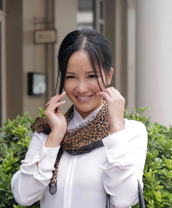 SAO MAKE OVER: Hiền Hồ mặt cứng đơ - Mâu Thủy họa mặt như Tôn Ngộ Không-8