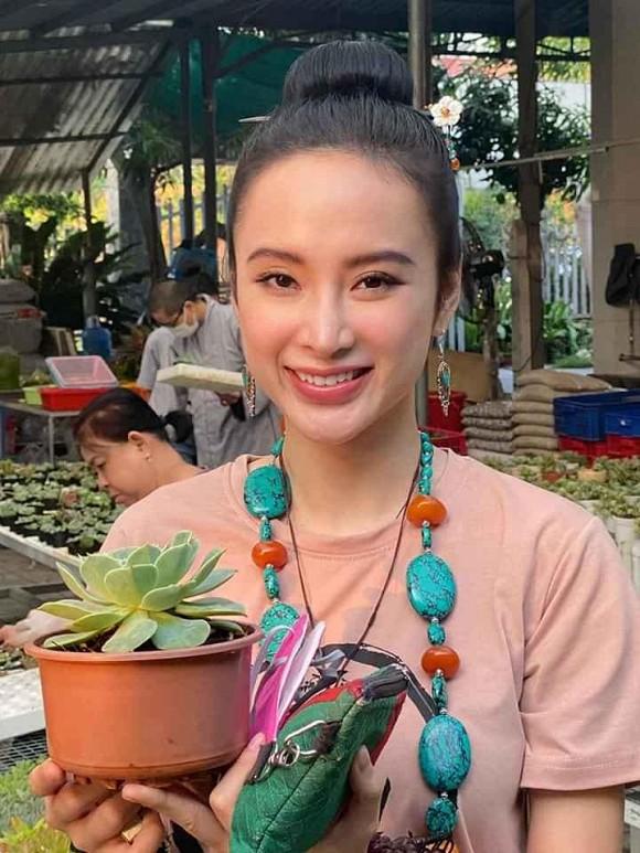 Giữa lúc showbiz Việt lao đao vì dịch Covid-19, chỉ có mỹ nhân này sống rất an nhiên-4