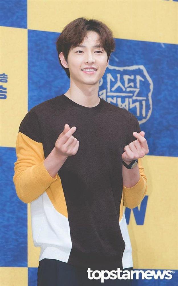 Liên tiếp đóng 5 bộ phim, phải chăng Song Joong Ki muốn quên vợ cũ Song Hye Kyo?-1