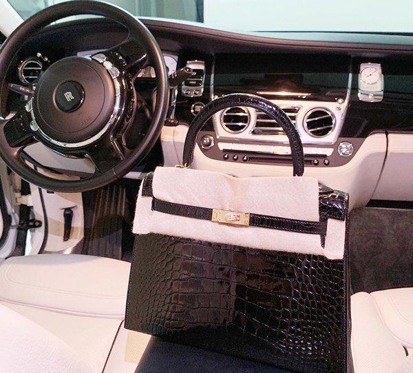 Là yêu nữ hàng hiệu nhưng con gái của đại gia Minh Nhựa lại mắc lỗi ăn mặc nhăn nhúm-5