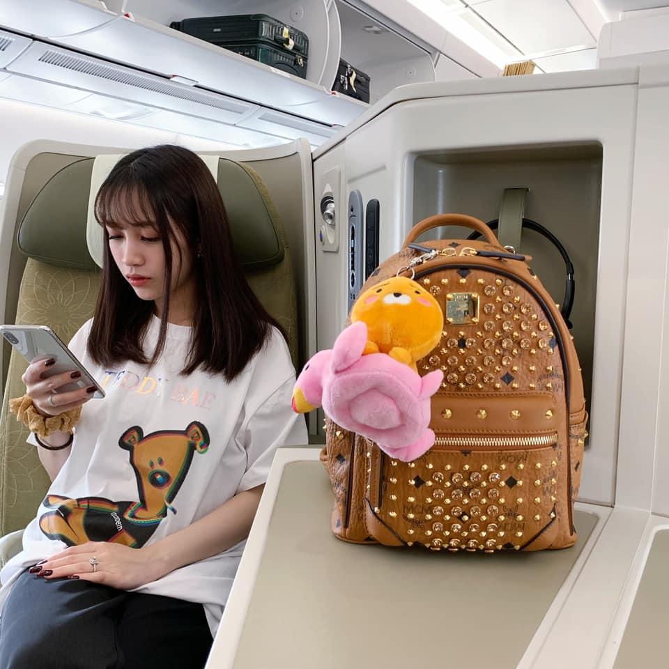 Là yêu nữ hàng hiệu nhưng con gái của đại gia Minh Nhựa lại mắc lỗi ăn mặc nhăn nhúm-9