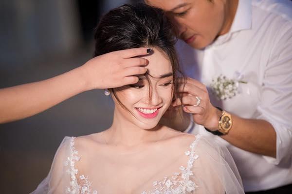 Mãn nhãn với bộ ảnh đính hôn cổ tích của Trường Giang - Nhã Phương sau gần 2 năm giấu kín-3