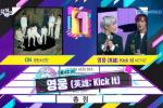 Triệt tiêu 'ON' của BTS, NCT 127 xuất sắc giành cúp chiến thắng đầu tiên cho 'Kick It' trên Music Bank