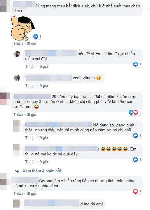 Sau phát ngôn cảm ơn COVID-19, MC Phan Anh nhanh chóng xóa hết bình luận ném đá-3