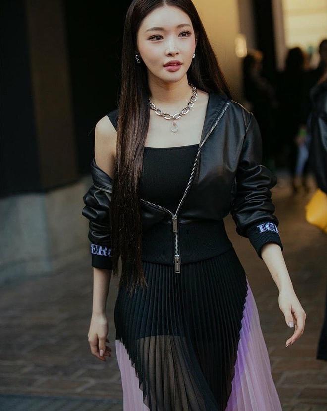 6 công thức phối đồ sang như Jennie và các sao Hàn-7