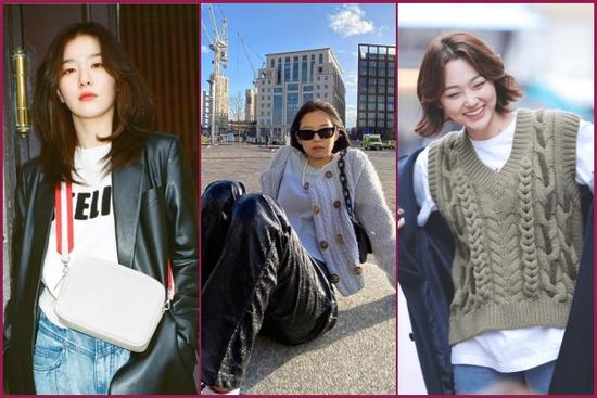 6 công thức phối đồ sang như Jennie và các sao Hàn