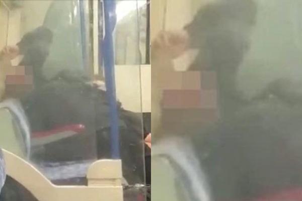 Bất chấp dịch bệnh, cặp đôi khỏa thân mây mưa giữa đồng cỏ khiến ai nhìn cũng hãi-3