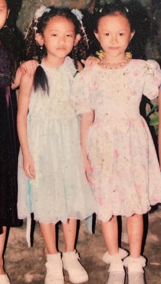 Dành cả thanh xuân kiếm tiền thẩm mỹ, nhìn lại Thúy Vi thời chưa dao kéo dân tình tấm tắc: Cũng bõ-3