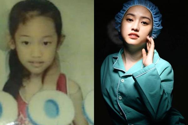 Thúy Vi bất ngờ công khai đã có chồng con, ngoại hình ông xã mới đáng để dân mạng xôn xao bàn tán-8