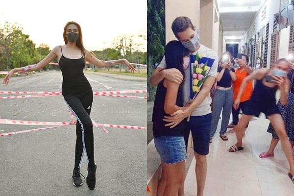 Đúng ngày cách ly cuối cùng, Võ Hoàng Yến lấp lửng sắp làm đám cưới gây hoang mang-7