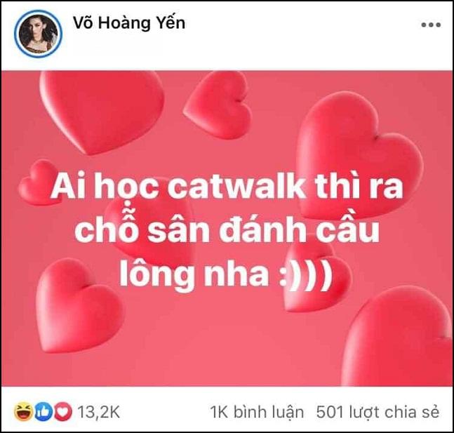 Hú hồn với hình ảnh Võ Hoàng Yến đi hóng hớt thiên hạ tỏ tình trong khu cách ly-2